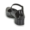 Andre Sandales Femme Follow Noir - 5