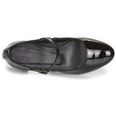 Andre Sandales Femme Follow Noir - 6