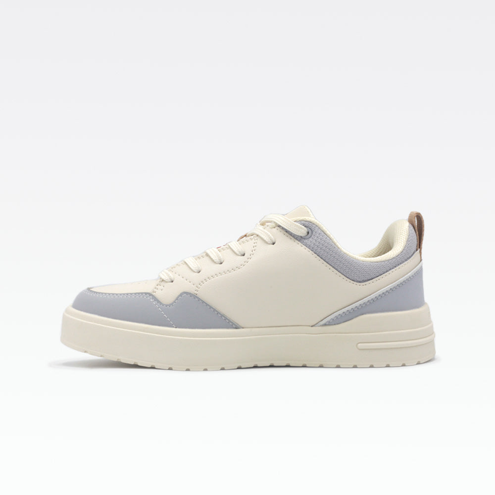 Peak Casual Shoes Beige white - 2