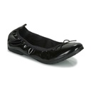Andre Ballerines Femme Nana Noir - 2