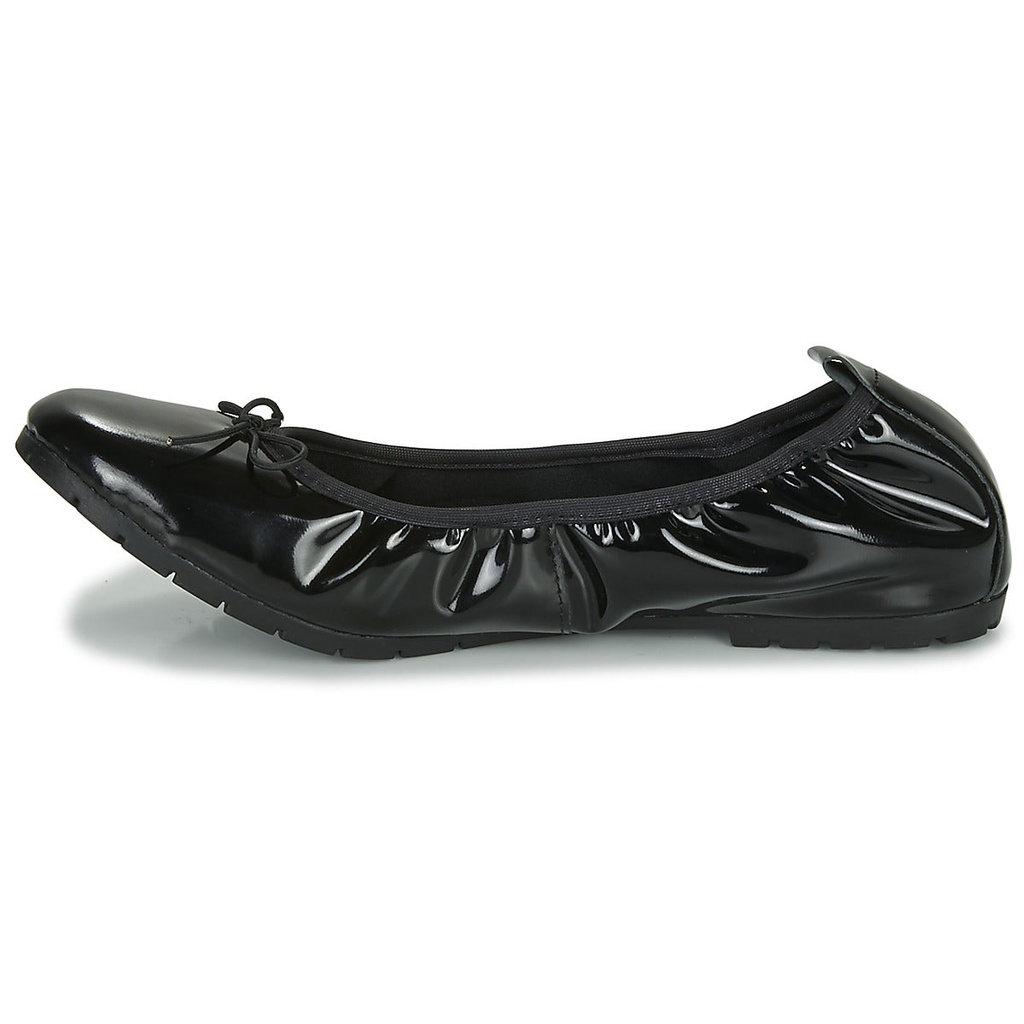 Andre Ballerines Femme Nana Noir - 4