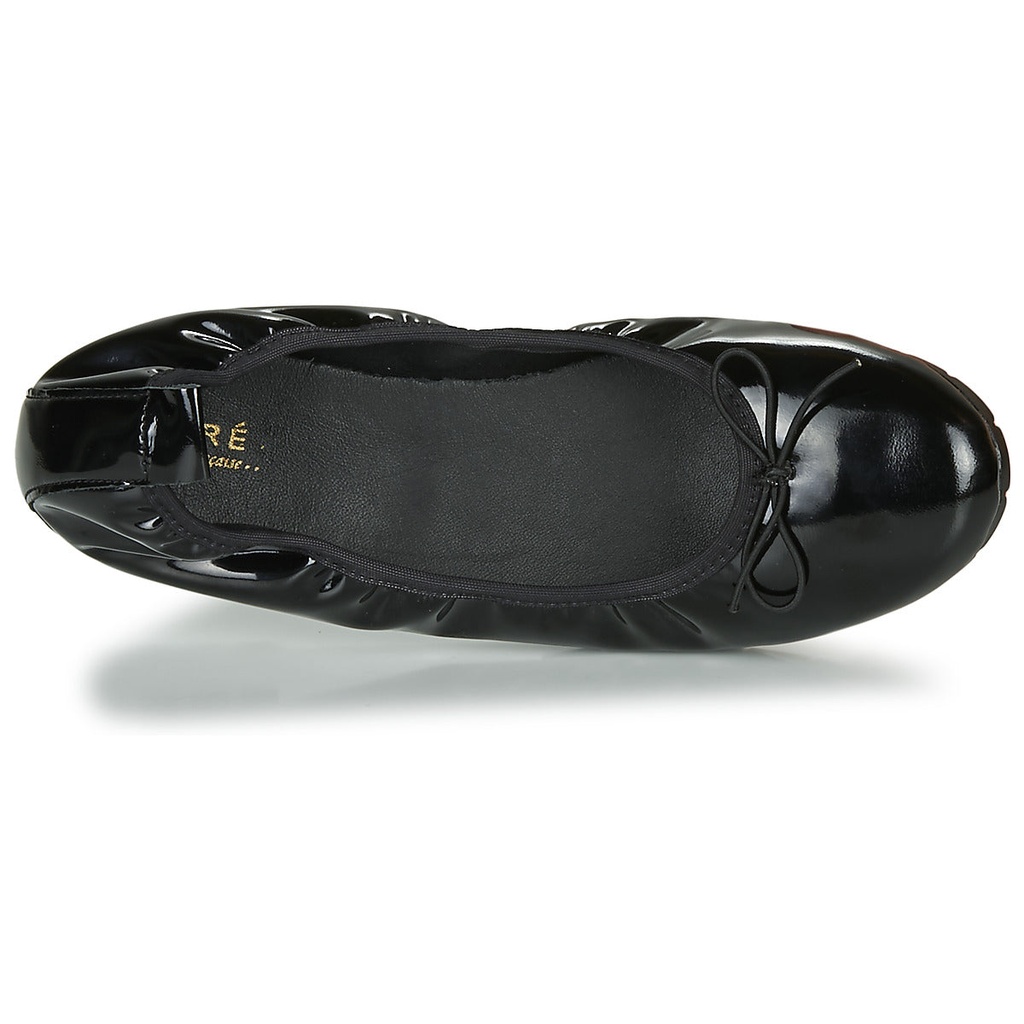 Andre Ballerines Femme Nana Noir - 6