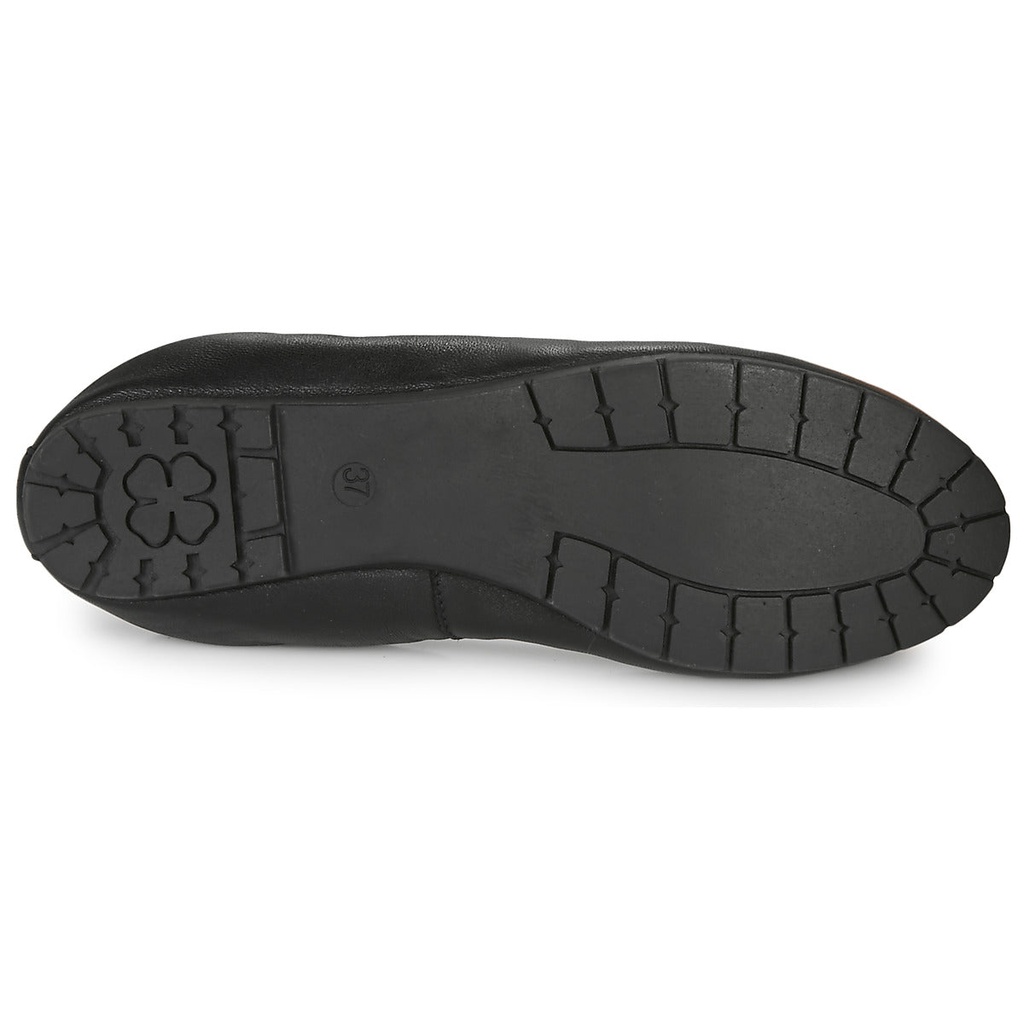 Andre Ballerines Femme Nana Noir - 7