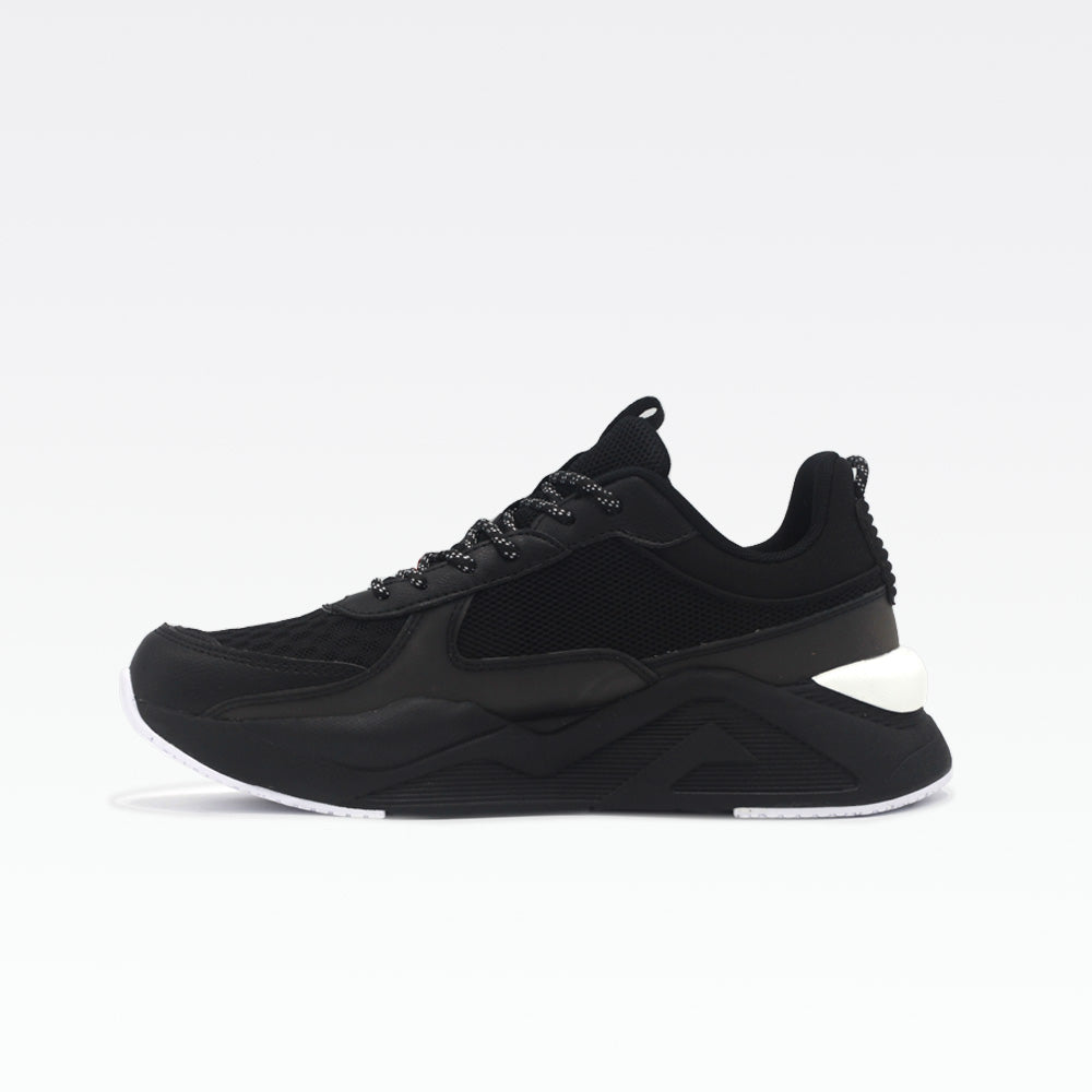 Peak Casual Shoes BLACK - 2