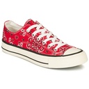 Andre Espadrille Homme Voilure Rouge - 2
