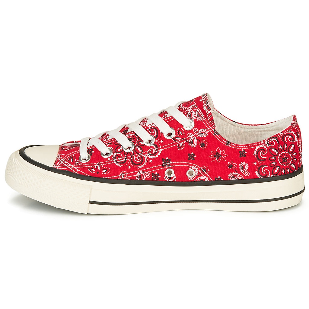 Andre Espadrille Homme Voilure Rouge - 3
