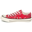 Andre Espadrille Homme Voilure Rouge - 3