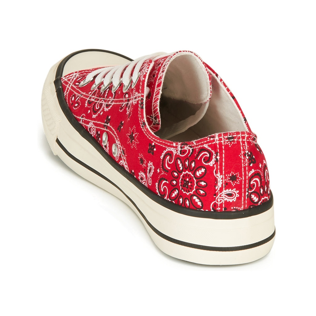Andre Espadrille Homme Voilure Rouge - 4