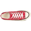 Andre Espadrille Homme Voilure Rouge - 5