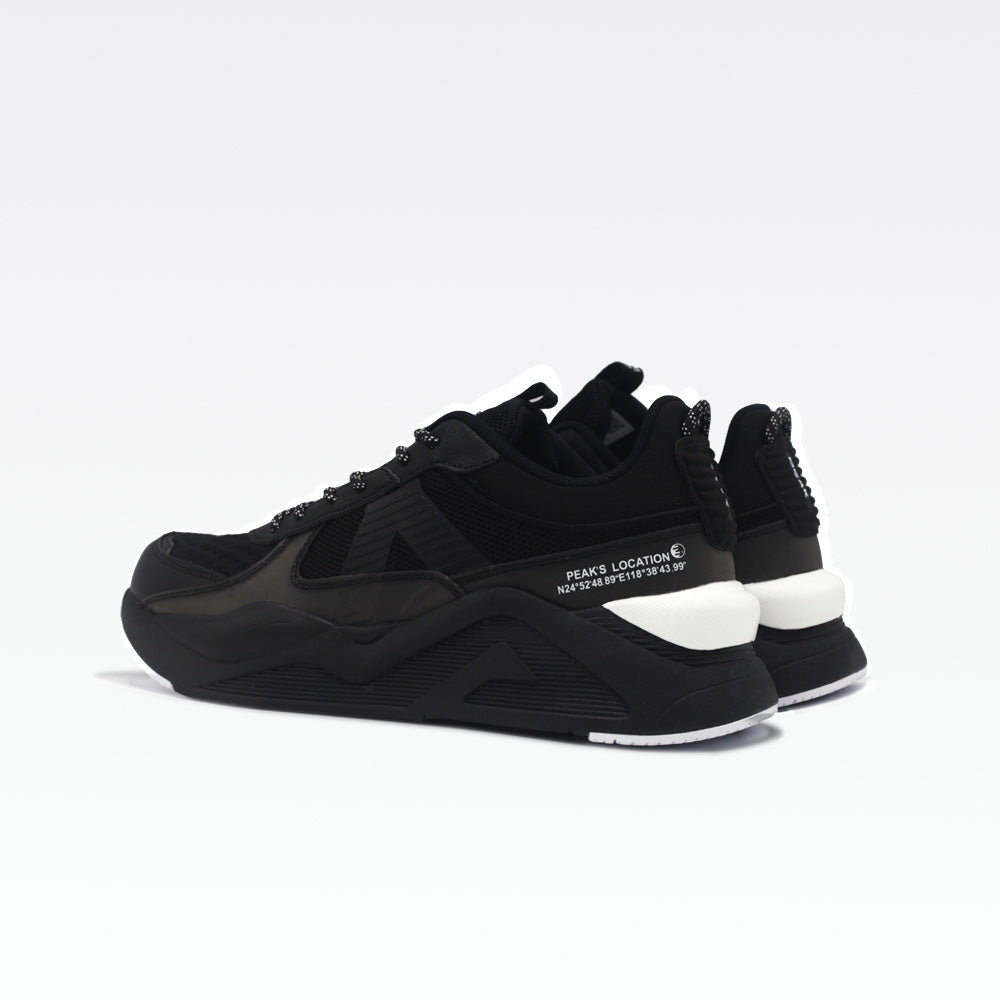 Peak Casual Shoes BLACK - 3