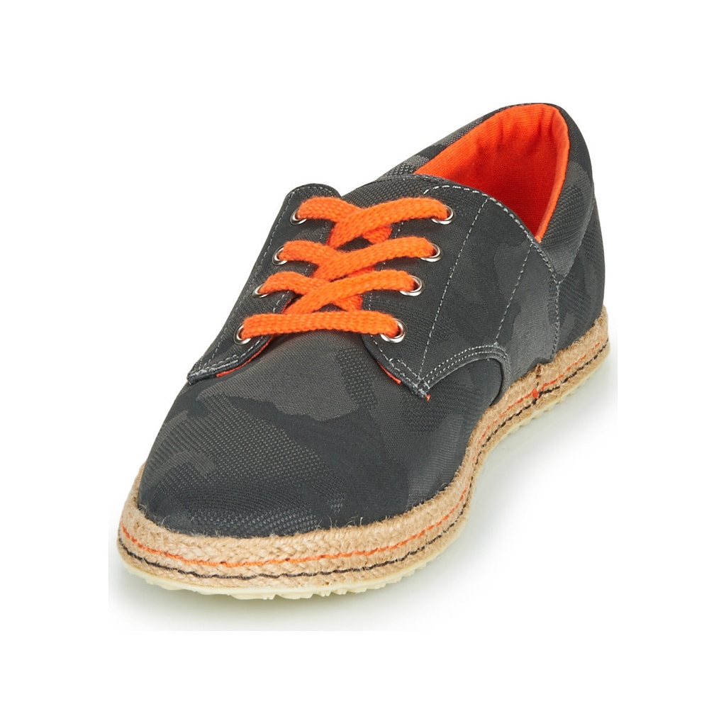 Andre Espadrille Homme Liane Gris - 2