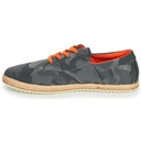 Andre Espadrille Homme Liane Gris - 3