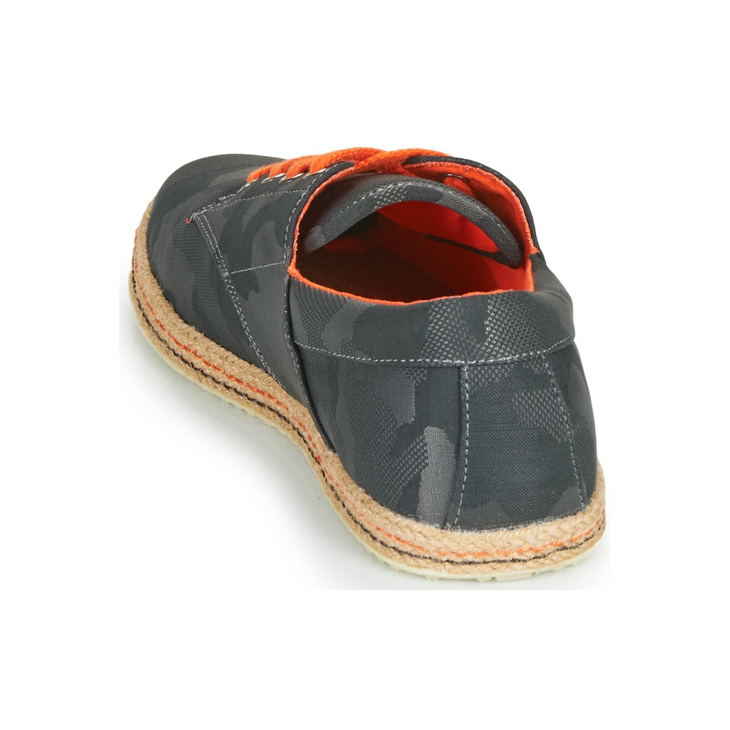 Andre Espadrille Homme Liane Gris - 4