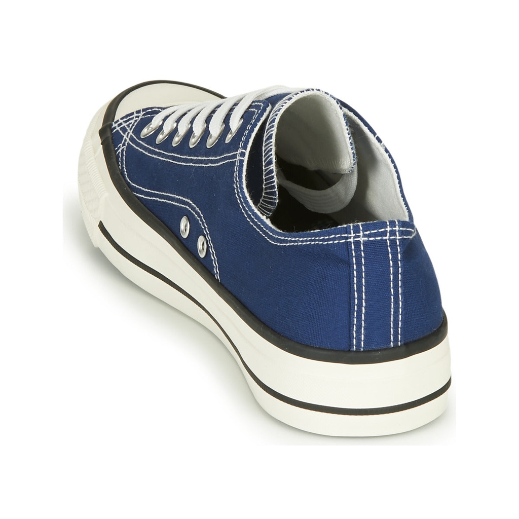 Andre Espadrilles Homme Voilure Textile Bleu - 5
