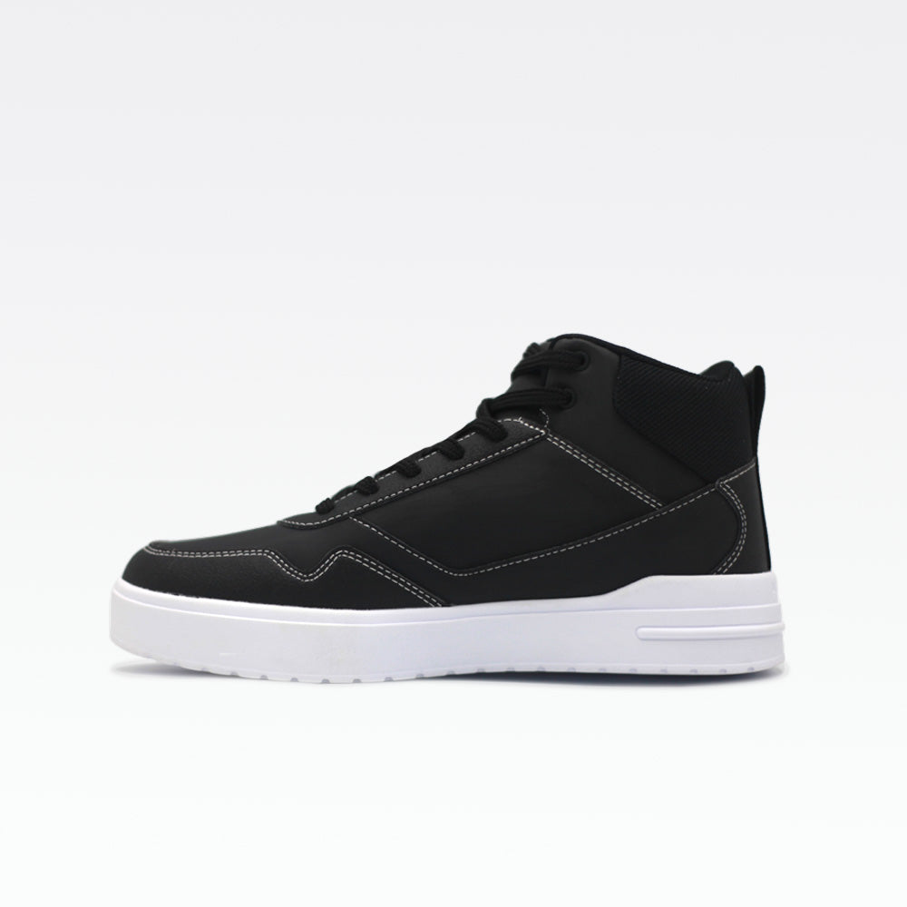 Peak Casual Shoes Black - 2