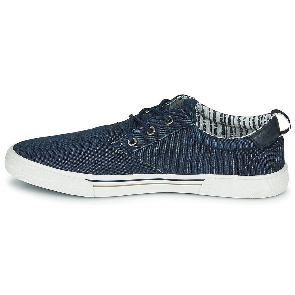 Andre Espadrille Homme Windy Bleu - 4