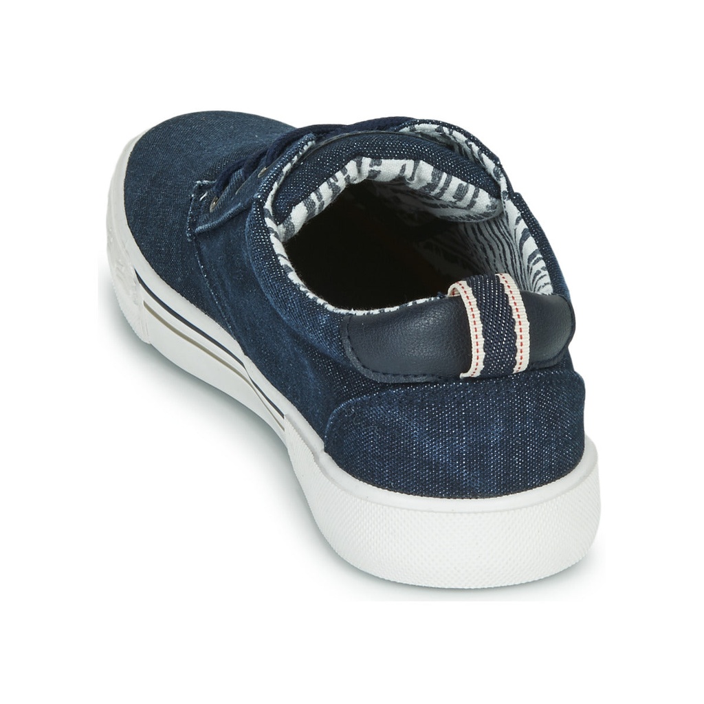 Andre Espadrille Homme Windy Bleu - 5