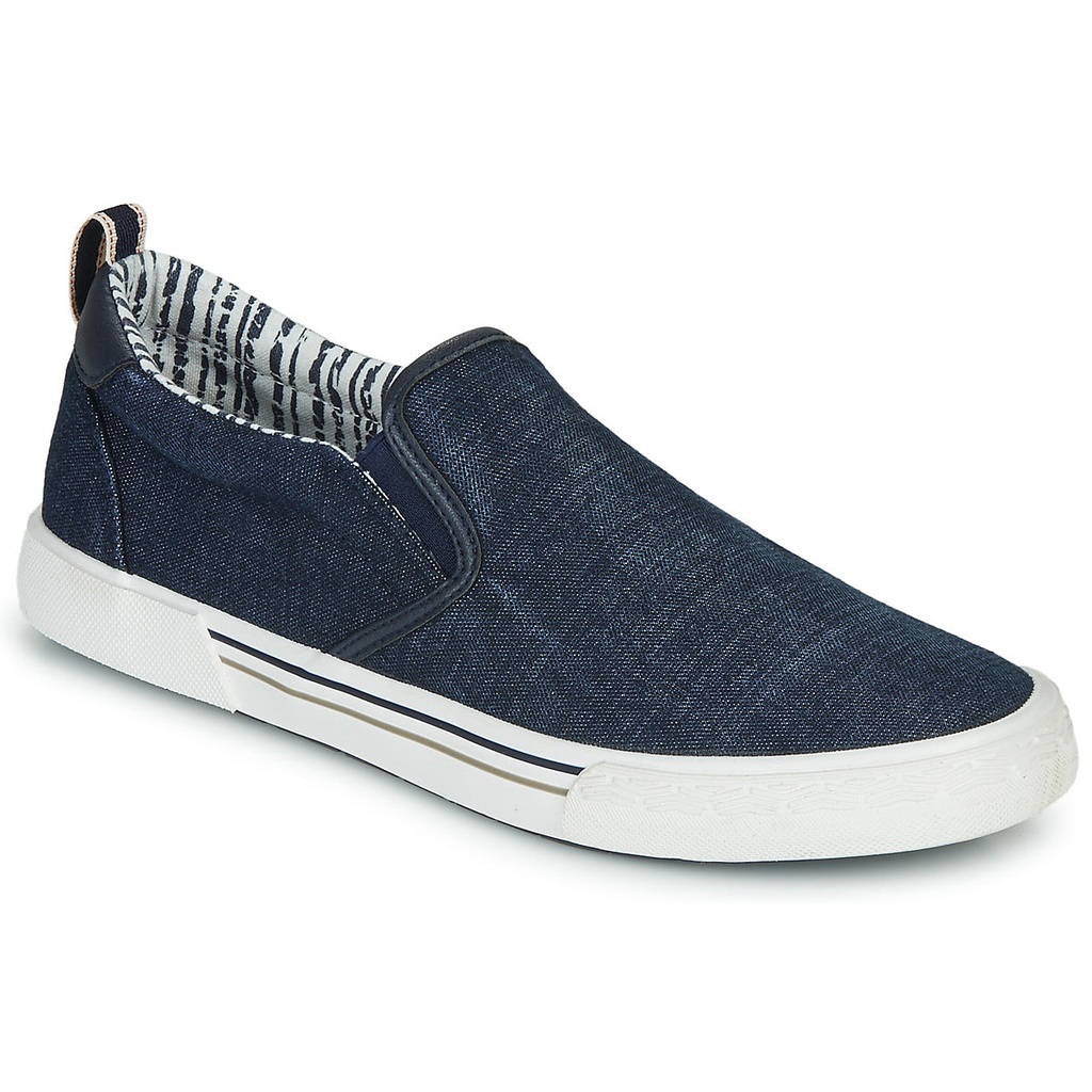 Andre Espadrille Homme Sleepy Bleu - 2