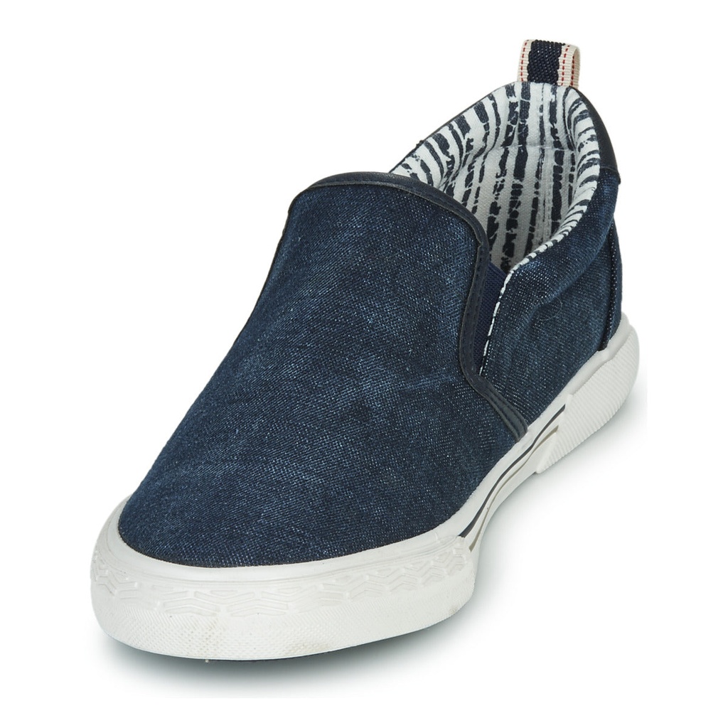 Andre Espadrille Homme Sleepy Bleu - 3