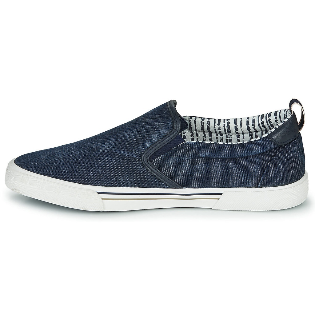 Andre Espadrille Homme Sleepy Bleu - 4