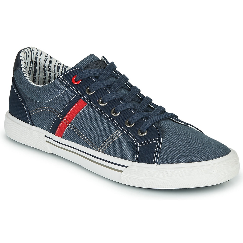 Andre Espadrille Homme Sunwake Bleu - 2