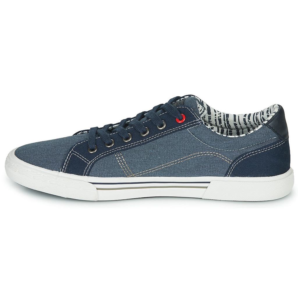 Andre Espadrille Homme Sunwake Bleu - 5