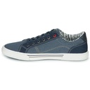 Andre Espadrille Homme Sunwake Bleu - 5