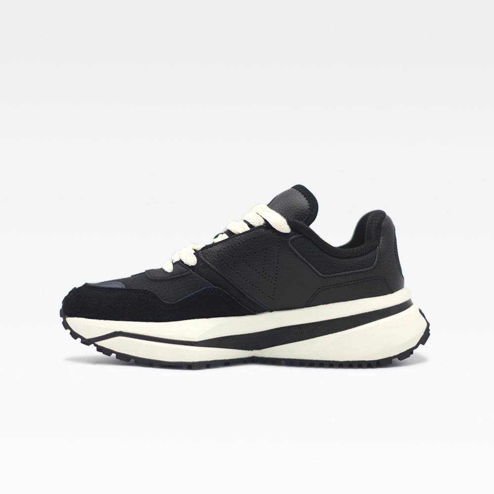 Peak Casual Shoes Black - 2