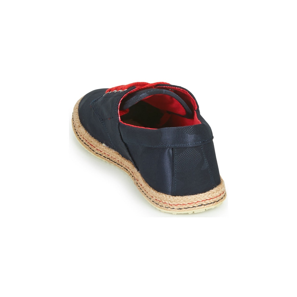 Andre Espadrille Homme Liane Marine - 4