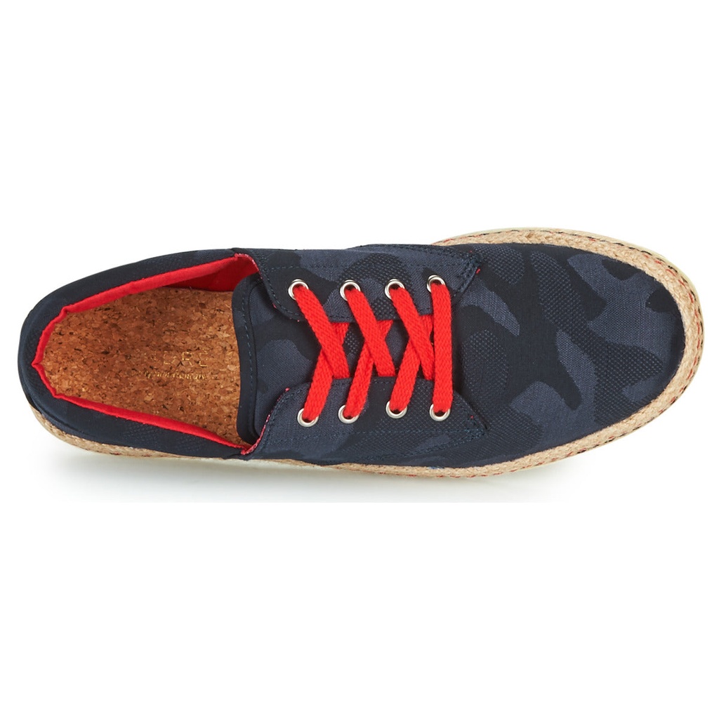 Andre Espadrille Homme Liane Marine - 5