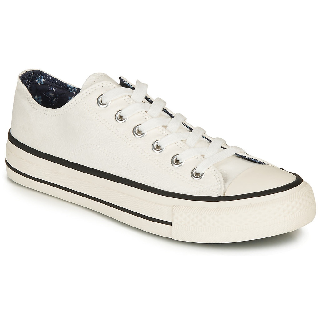 Andre Espadrille Homme Voilure Blanc - 2