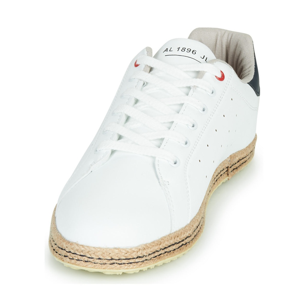 Andre Espadrille Homme Stanish Blanc - 3
