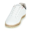 Andre Espadrille Homme Stanish Blanc - 3
