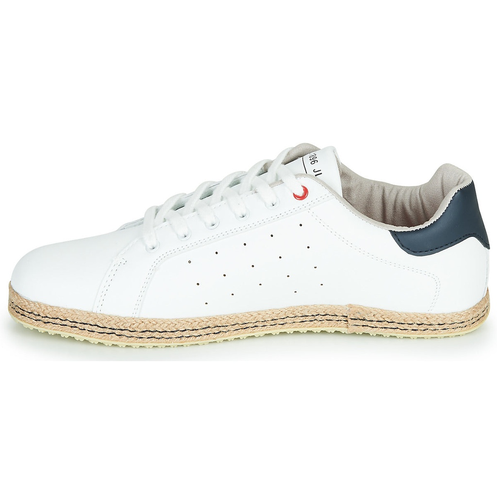 Andre Espadrille Homme Stanish Blanc - 4