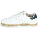 Andre Espadrille Homme Stanish Blanc - 4