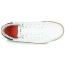 Andre Espadrille Homme Stanish Blanc - 6
