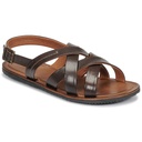 Andre Sandale Homme Soleil Marron - 2