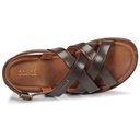 Andre Sandale Homme Soleil Marron - 4