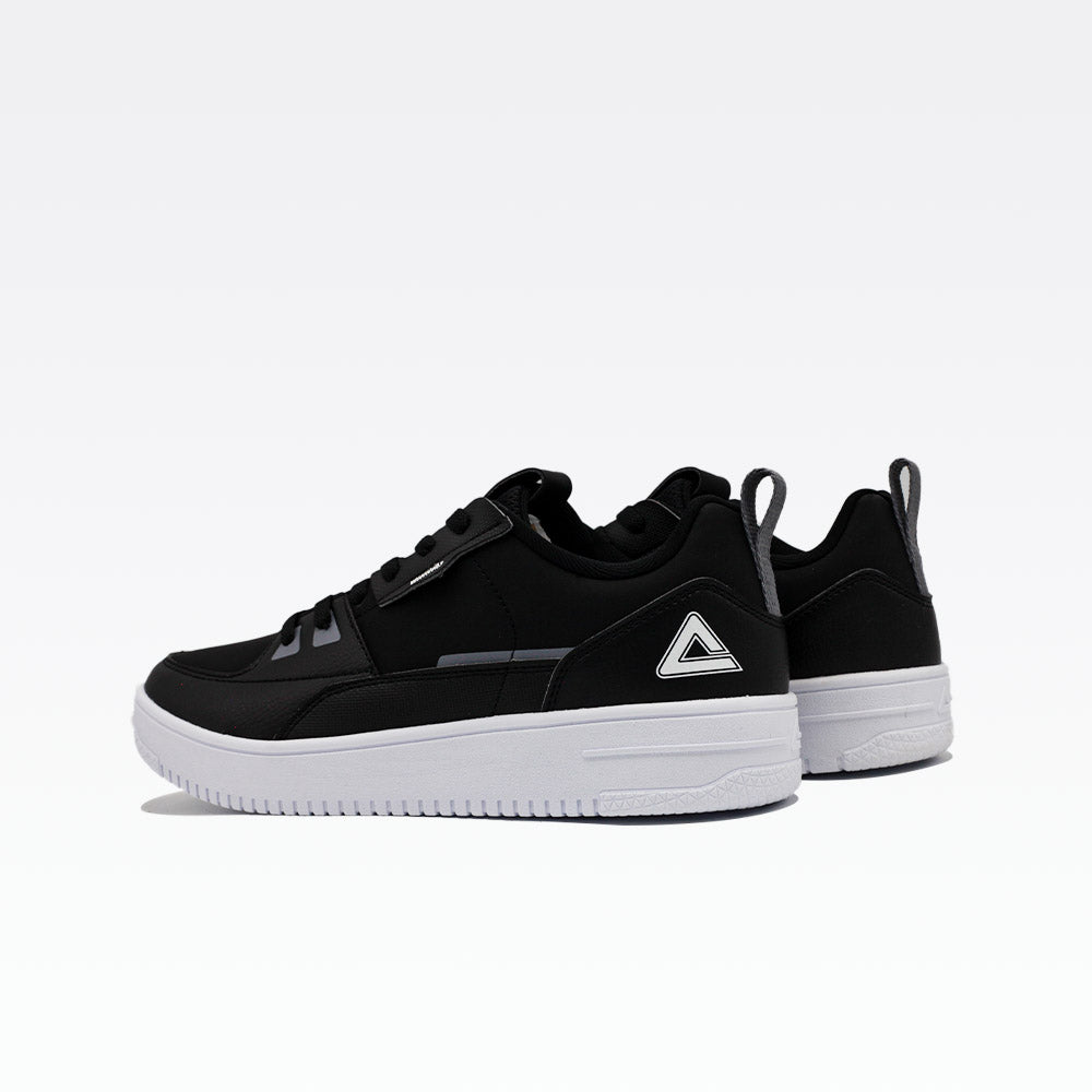 Peak Casual Shoes Black - 3