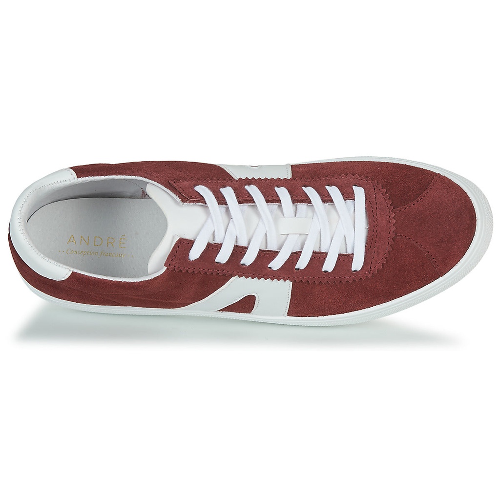 Andre Basket Homme Gilot Bordeaux - 6