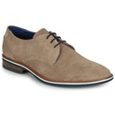 Andre Chaussure Classique Homme Grille Beige - 2