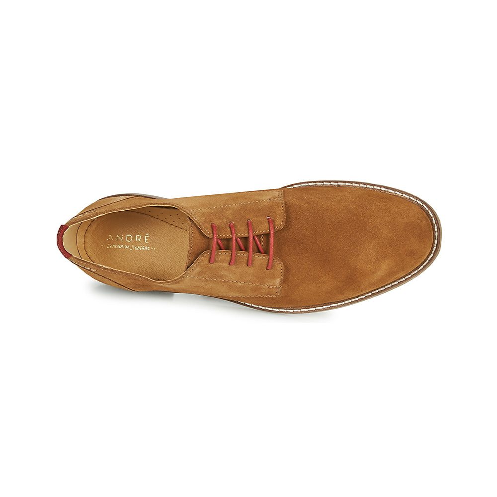 Andre Chaussure Classique Homme Setima Cognac - 6
