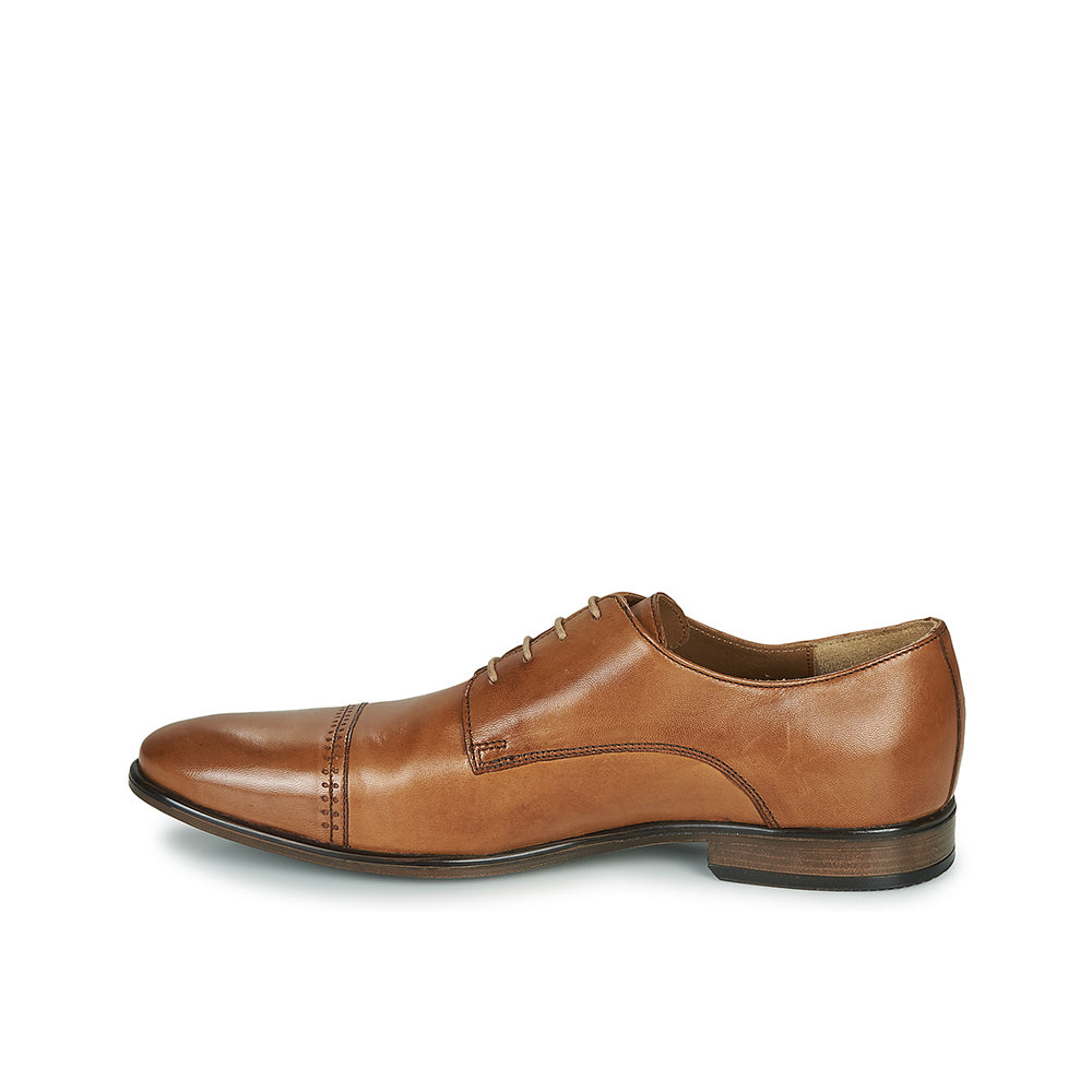 Andre Chaussure Classique Homme Lothar Marron - 4