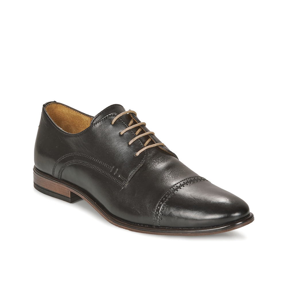 Andre Chaussure Classique Homme Derbyperf Noir - 2