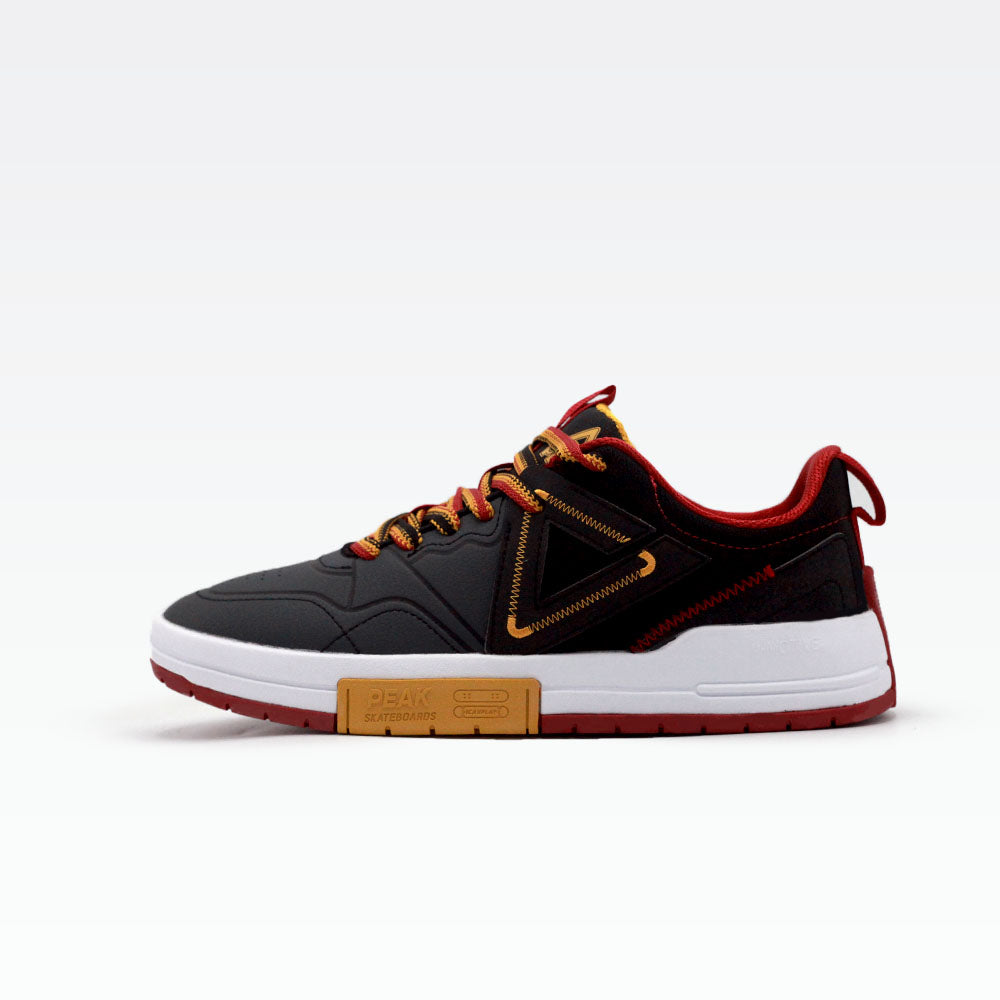 Peak Casual Shoes Black - 3