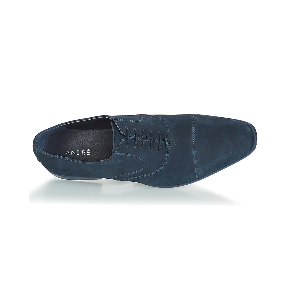 Andre Chaussure Classique Homme Lampedusa Bleu - 6