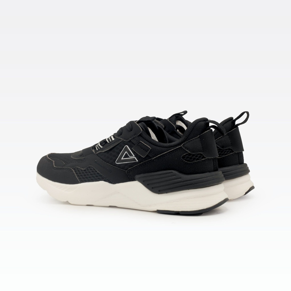 Peak Casual Shoes Black - 2