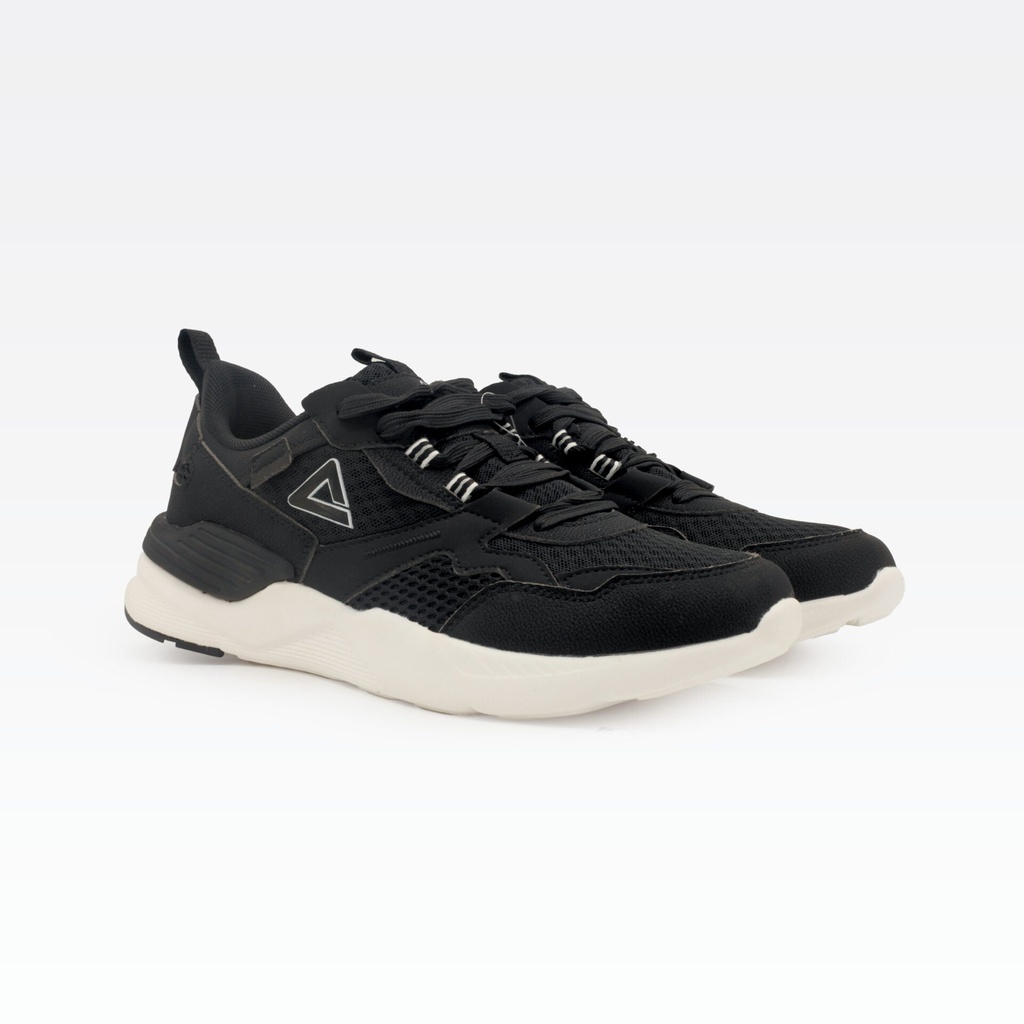 Peak Casual Shoes Black - 3