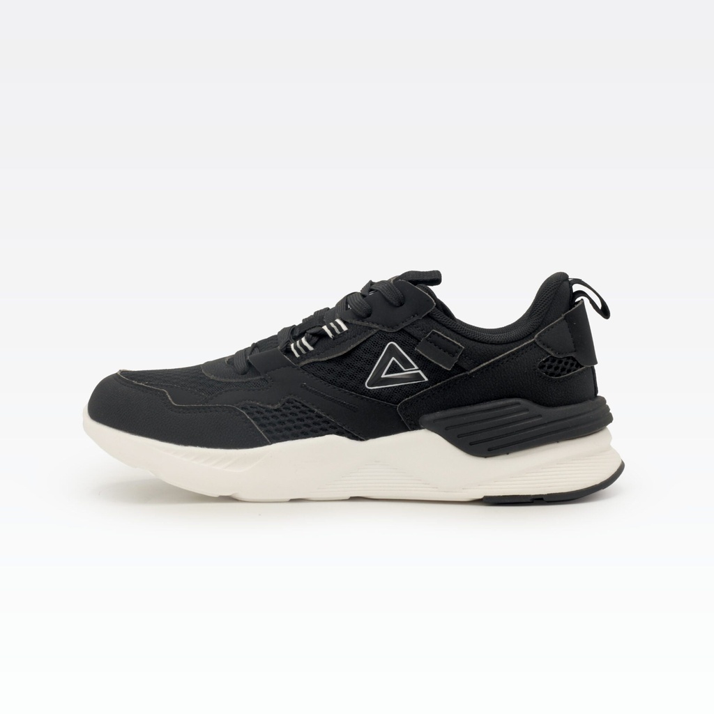 Peak Casual Shoes Black - 4