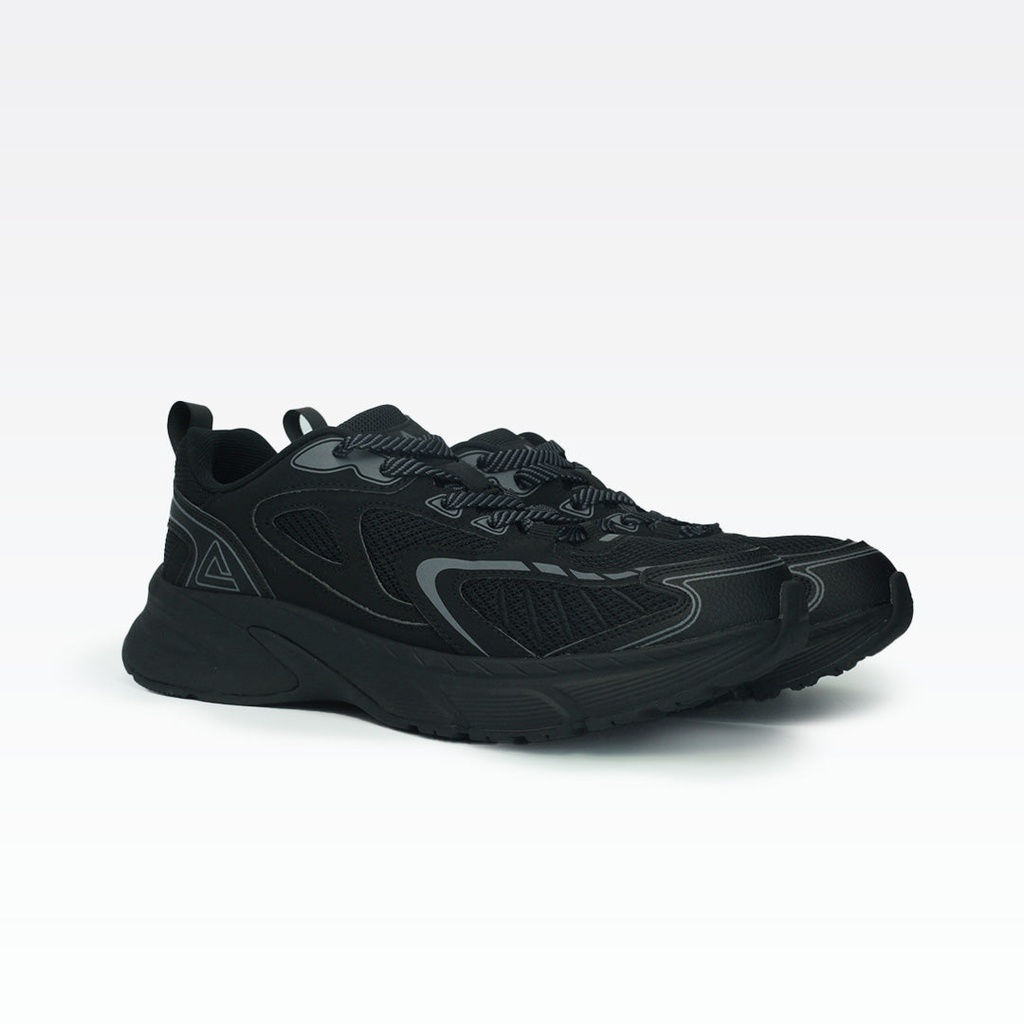 Peak Casual Shoes Black - 2
